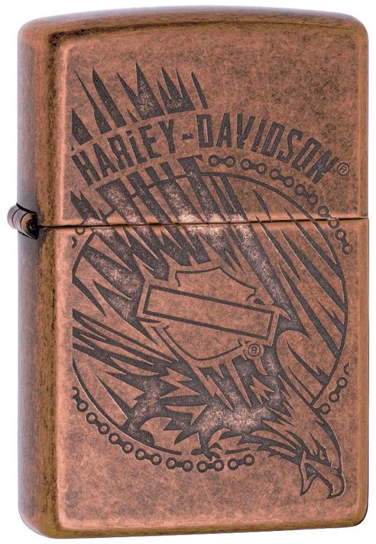 Zippo 29664 Harley Davidson lighter