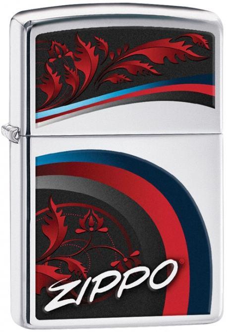 Zippo Satin and Ribbons 22240 lighter