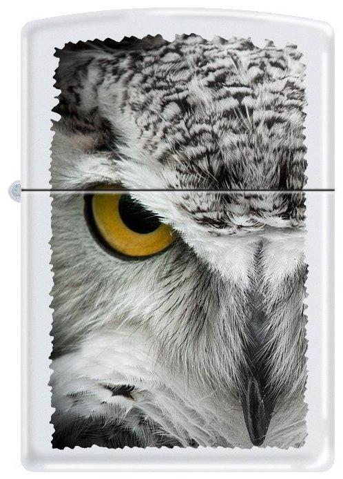 Zippo Great Horned Owl 0239 lighter