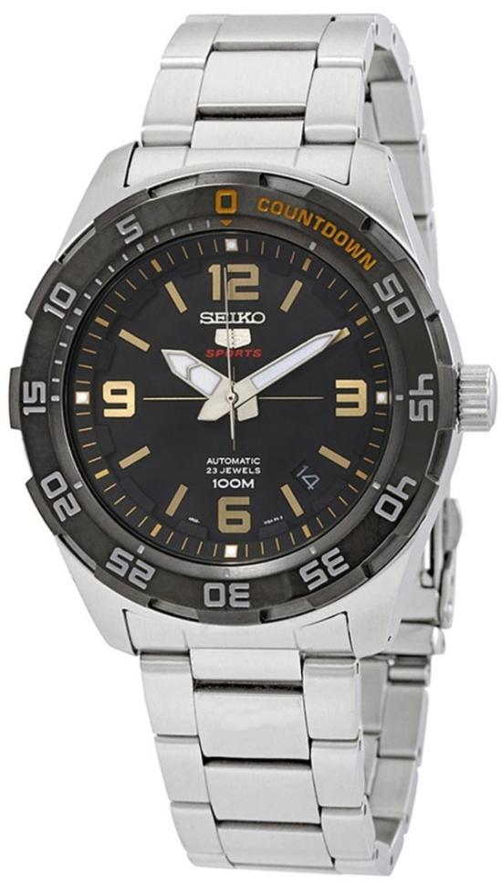  Seiko SRPB83K1 5 Sports Automatic Military watch