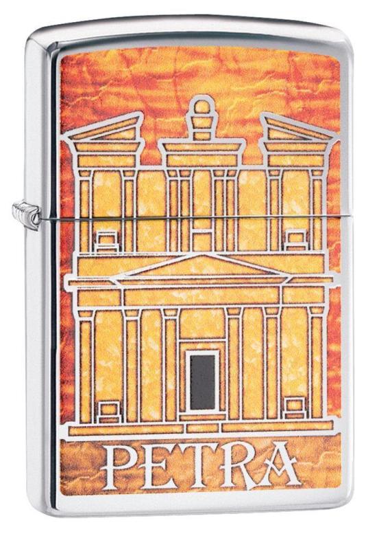  Zippo Petra Jordan 29825 lighter