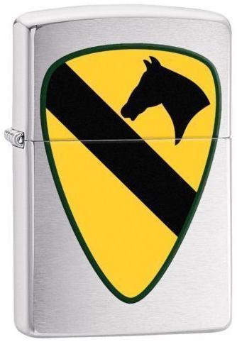 Zippo 29184 US Army 1st Cavalry lighter
