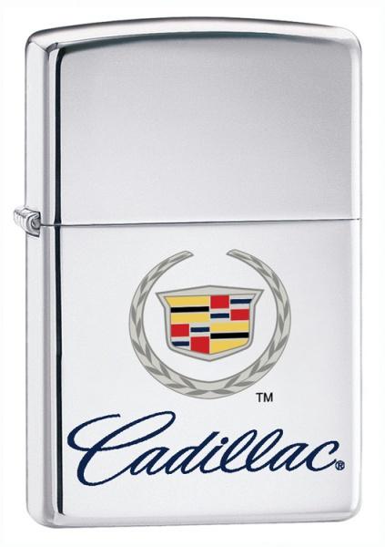 Zippo Cadillac Logo 21106 lighter