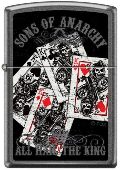  Zippo Sons of Anarchy 9140 lighter