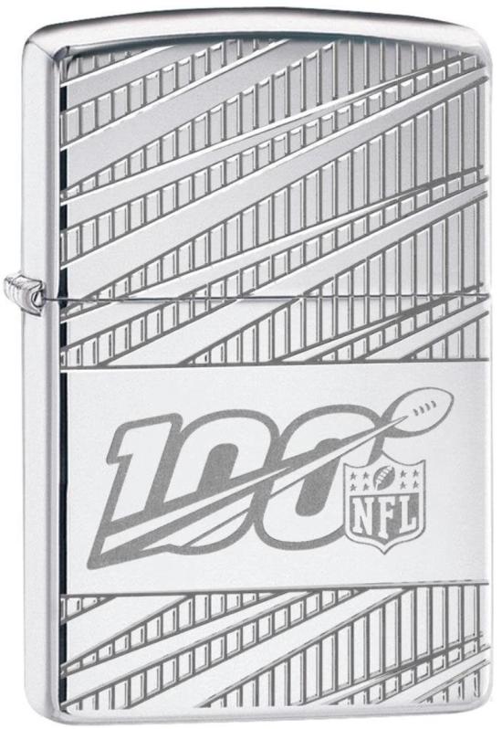  Zippo NFL 100th Anniversary 49041 Limited Edition lighter