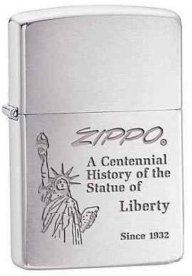 Zippo Liberty 5811 lighter