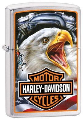 Zippo Harley Davidson Mazzi 29499 lighter