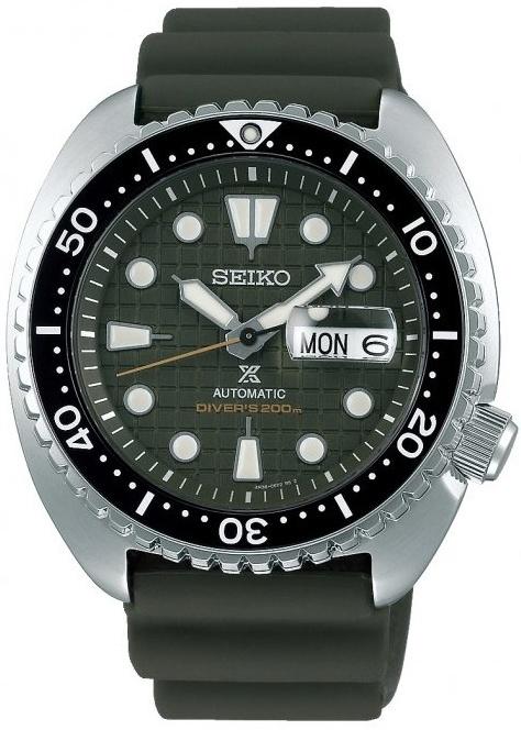  Seiko SRPE05K1 Prospex Diver King Turtle watch