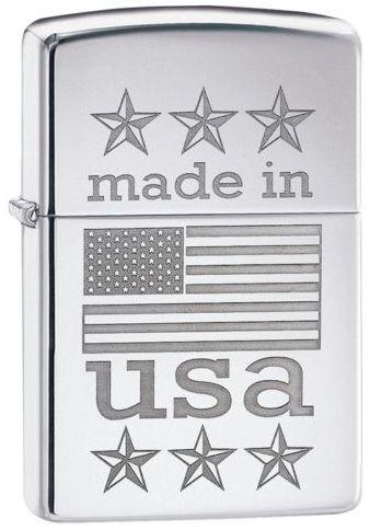 Zippo Made in USA 29430 lighter