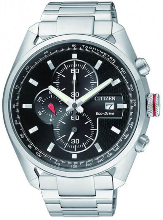 Citizen CA0360-58E Chrono Eco-Drive watch