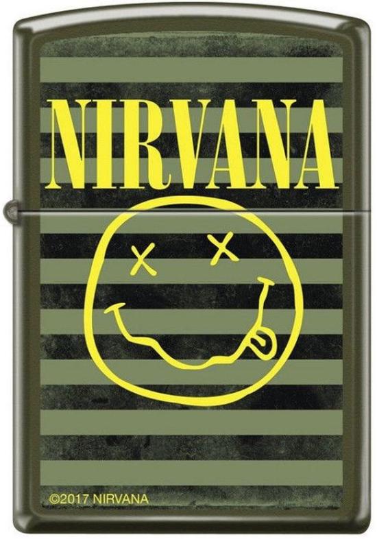  Zippo Nirvana 2120 lighter
