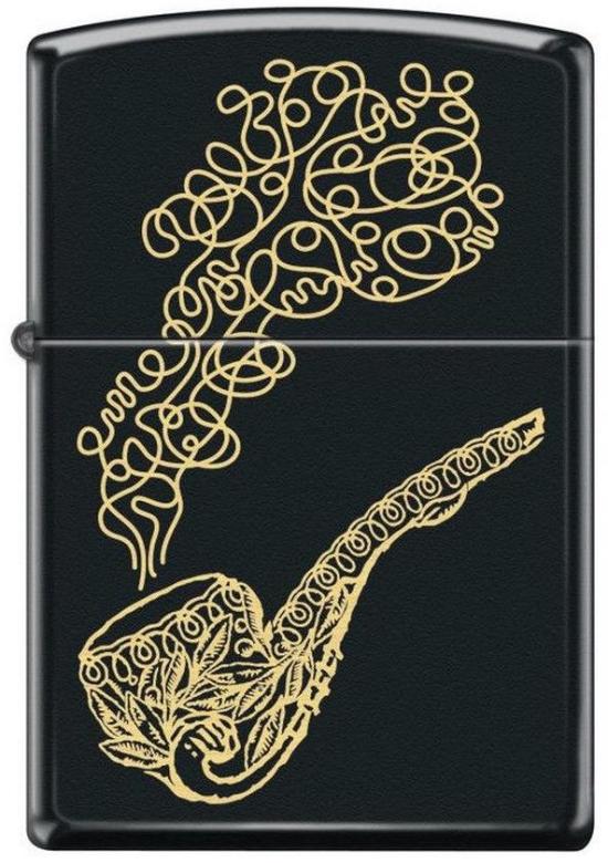  Zippo Pipe And Smoke 1304 lighter