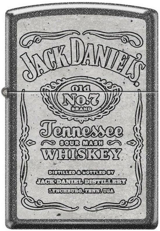  Zippo Jack Daniels 9381 lighter
