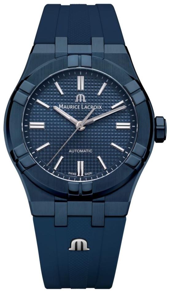  Maurice Lacroix Aikon Automatic AI6007-PVC00-430-4 Limited Edition 888 pcs watch