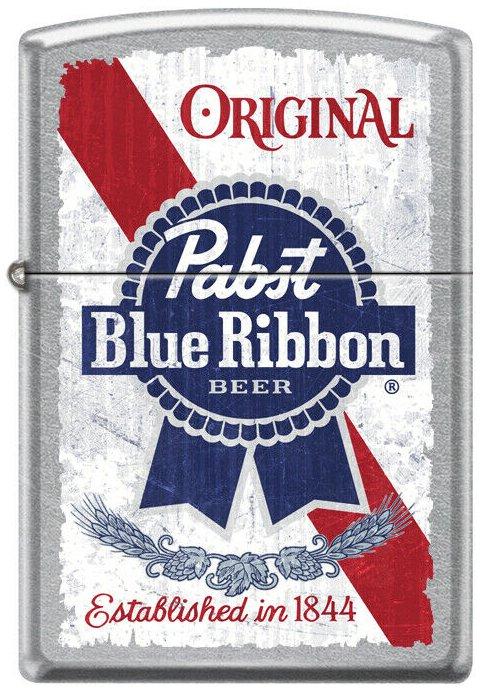  Zippo Pabst Blue Ribbon Beer 1163 lighter