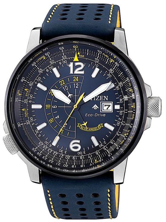  Citizen BJ7007-02L Promaster Blue Angels watch