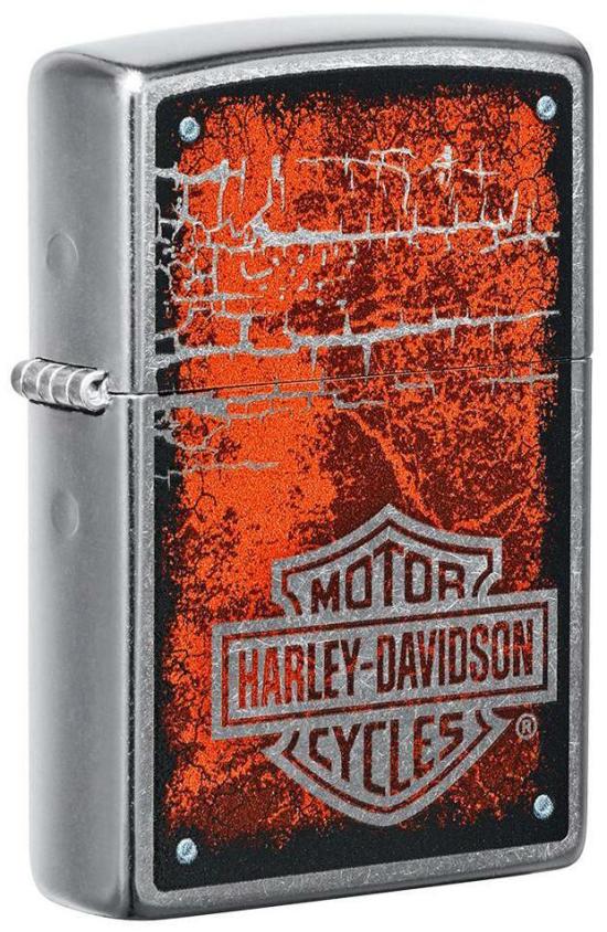  Zippo Harley Davidson 49658 lighter