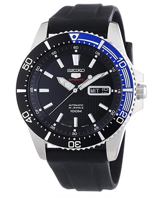 Seiko SRP555J1 5 Sports  watch