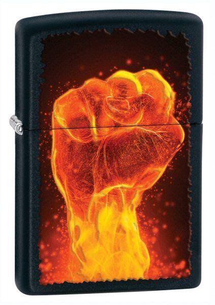 Zippo Fire Fist 28308 lighter