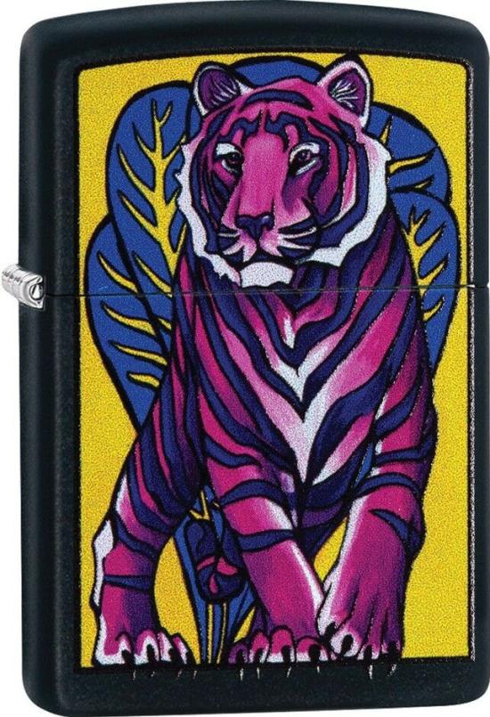  Zippo Tattoo Tiger 29714 lighter