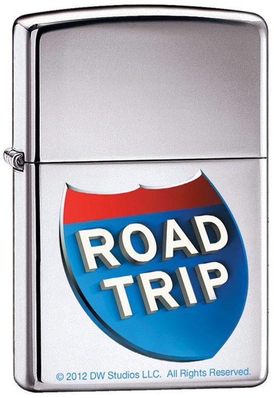 Zippo Trevco - Road Trip 9232 lighter