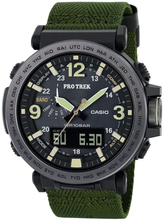 Casio Pro Trek PRG-600YB-3 watch
