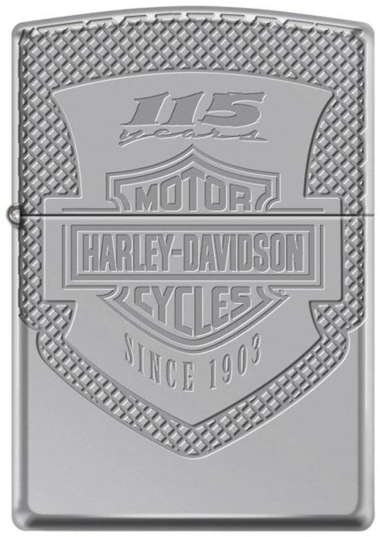 Zippo 29557 Harley Davidson lighter