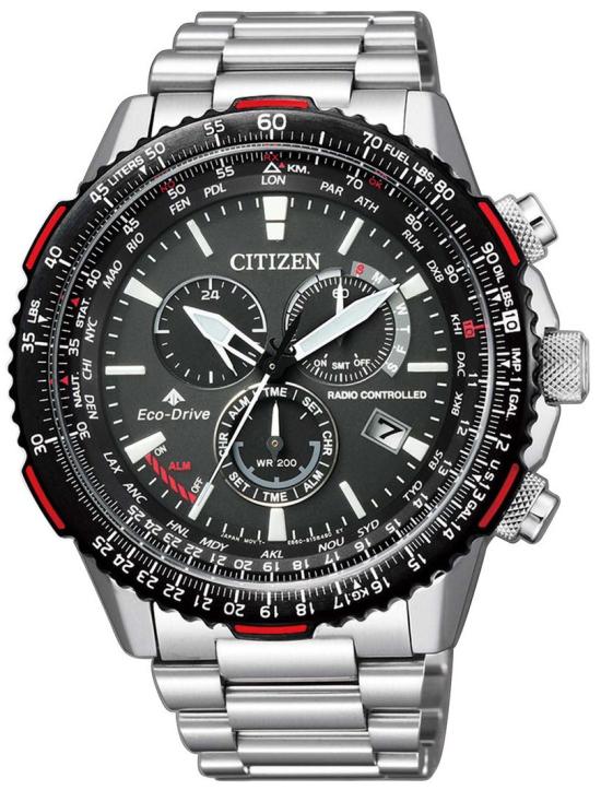 Citizen CB5001-57E Radio Controlled watch