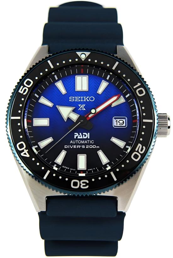 Seiko Prospex Sea SPB071J1 PADI watch