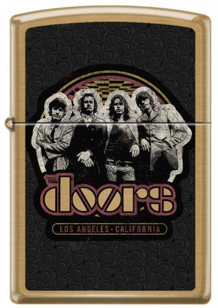  Zippo The Doors 7929 lighter