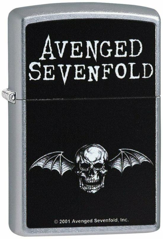  Zippo Avenged Sevenfold 29705 lighter