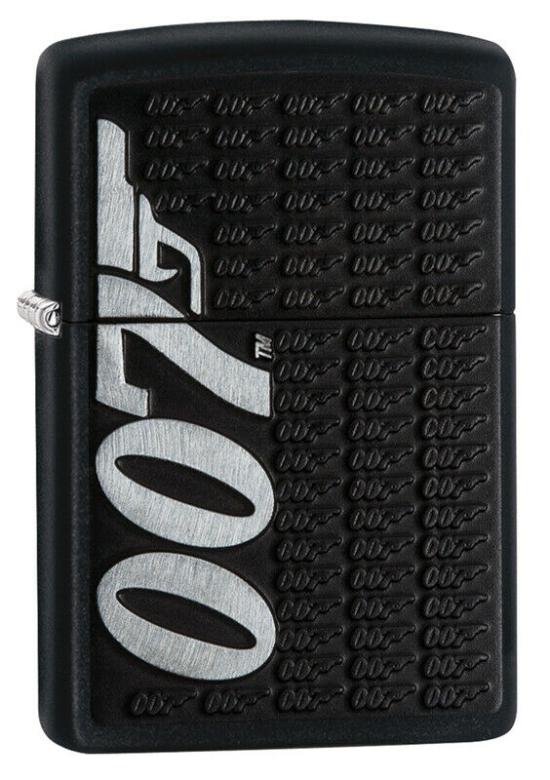  Zippo James Bond 007 29718 lighter