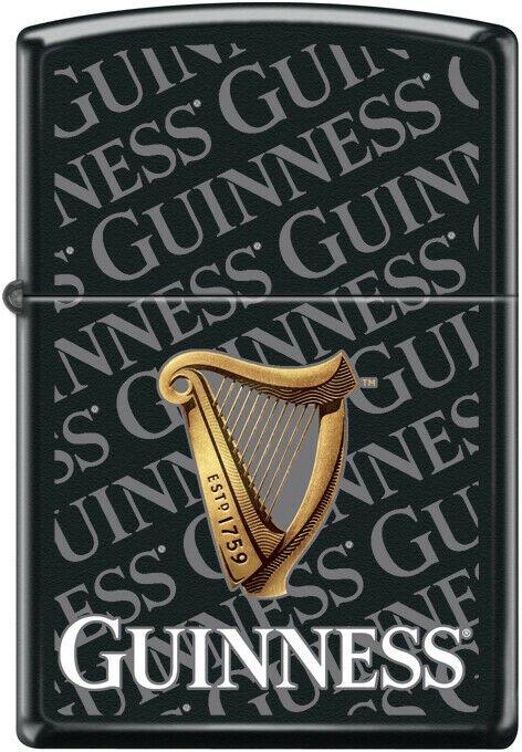  Zippo Guinness Beer 7789 lighter