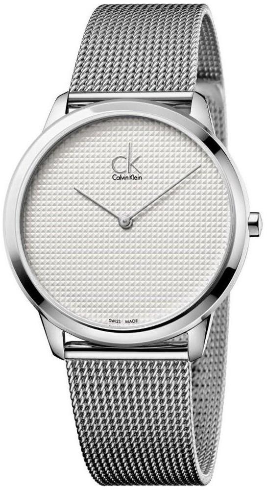  Calvin Klein Minimal K3M2112Y watch