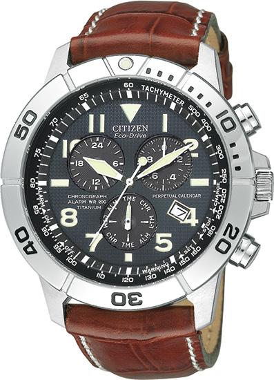  Citizen BL5250-02L Perpetual Calendar Sapphire  watch