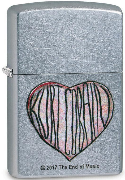  Zippo Kurt Cobain 29708 lighter