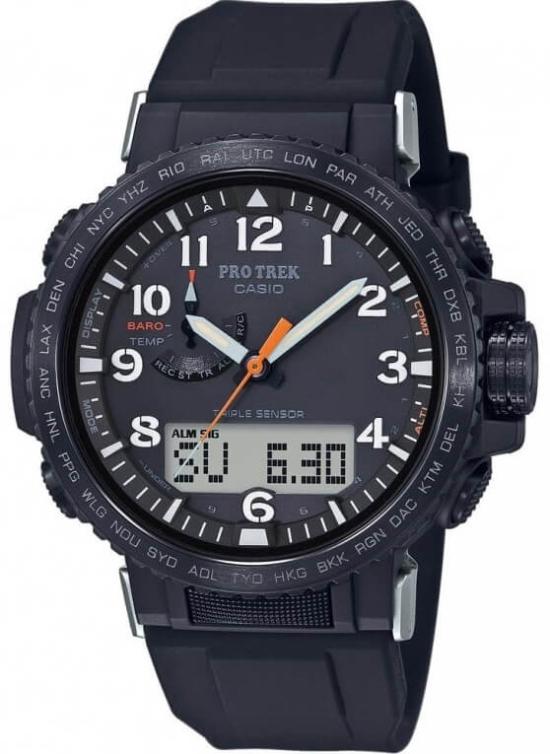  Casio PRW-50Y-1A Pro Trek Radio Controlled watch