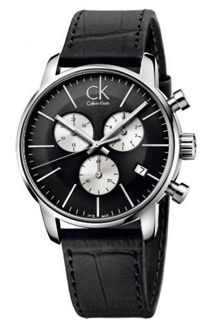  Calvin Klein City K2G271CX watch