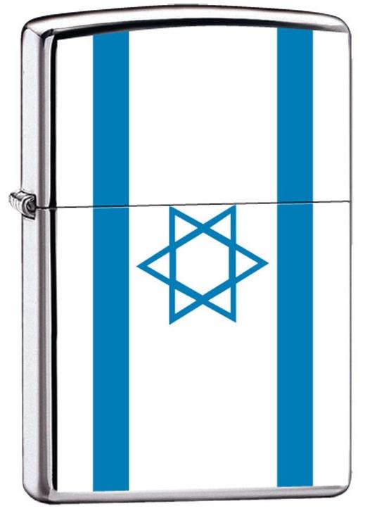 Zippo Israel Flag 7960 lighter