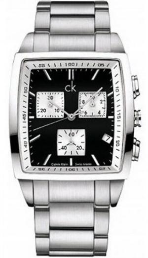 Calvin klein cheap watches square