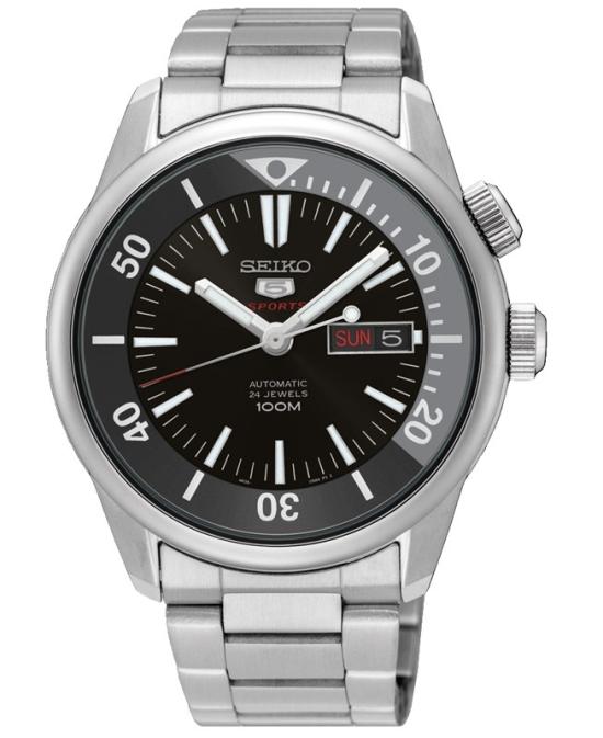 Seiko 5 Sports SRPB27J1 Made in Japan  watch