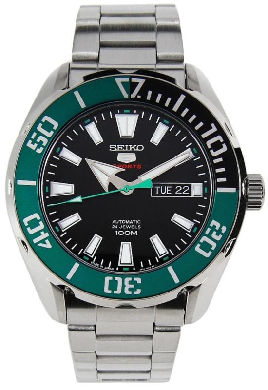 Seiko SRPC53J1 5 Sports watch