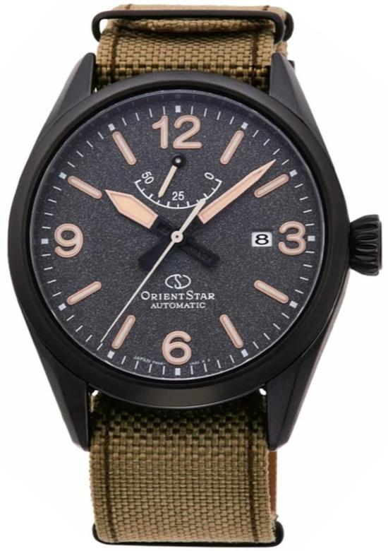  Orient Star RE-AU0206B00B Outdoor Automatic watch