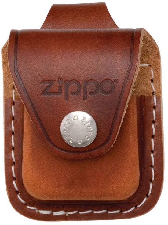 Zippo Brown Pouch LPLB lighter