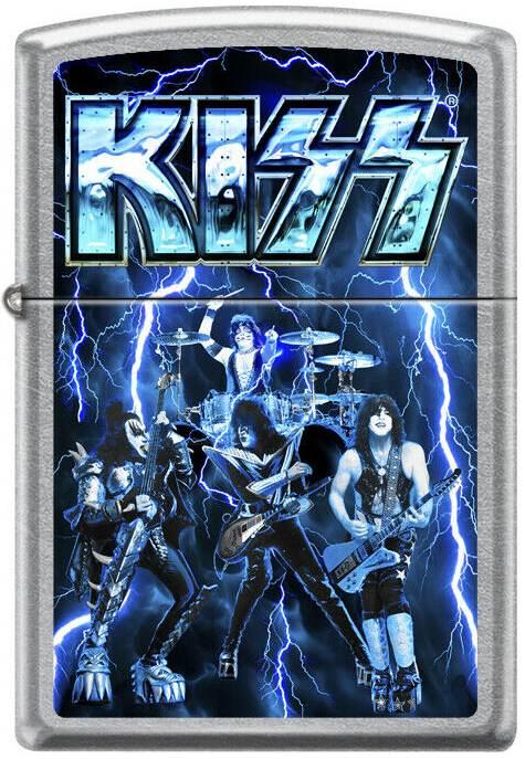  Zippo Kiss 9845 lighter