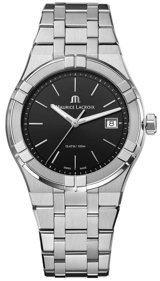  Maurice Lacroix Aikon Quartz AI1108-SS002-330-1 watch