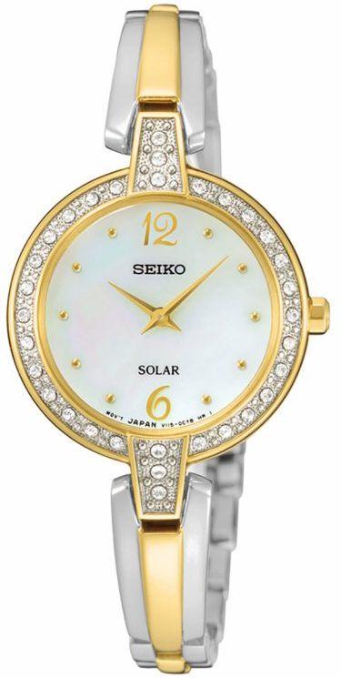  Seiko SUP288P1 Solar watch