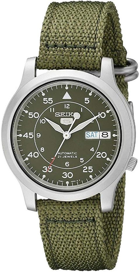  Seiko SNK805K2 5 Sports watch