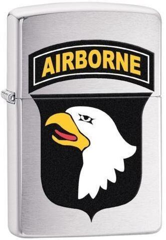 Zippo 29185 US Army 101st Airborne lighter