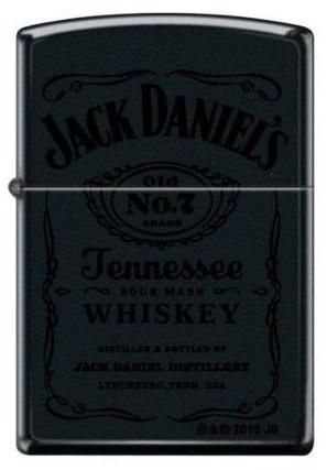 Zippo Jack Daniels 1512 lighter